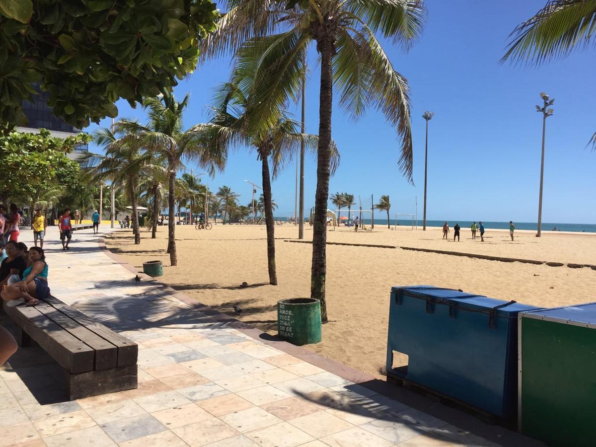 Village Motel (Adults Only) Fortaleza  Esterno foto