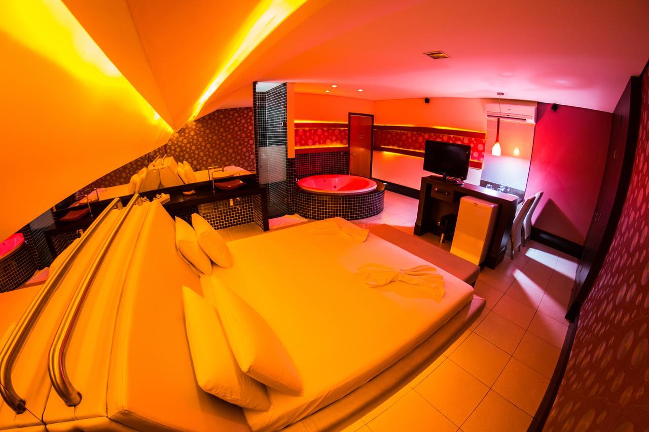 Village Motel (Adults Only) Fortaleza  Esterno foto